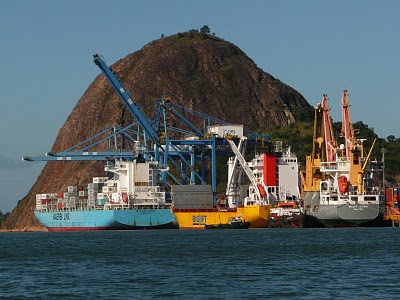 Imagem de Espírito Santo: Portuários no Terminal Vila Velha entram em greve nesta sexta (6)